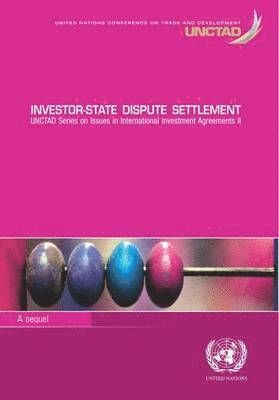 Investor-state dispute settlement 1