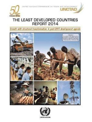 bokomslag The least developed countries report 2014