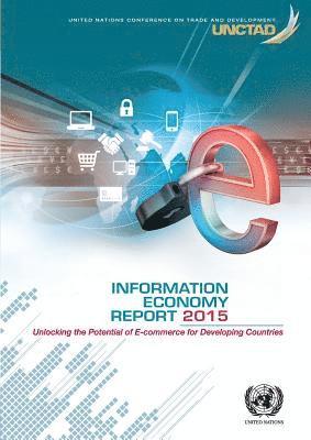 bokomslag Information economy report 2015