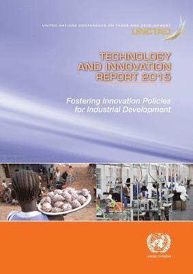 bokomslag Technology and innovation report 2015