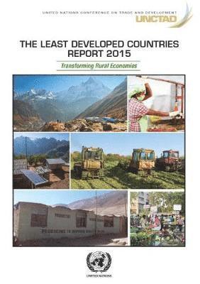 bokomslag The least developed countries report 2015