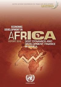 bokomslag Economic development in Africa report 2016