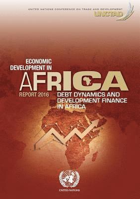 Unite Nations Department for General Assembly and Conference Management, United Nations - Economic Development in Africa Report 2016, Häftad
