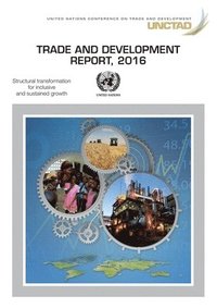 bokomslag Trade and development report 2016