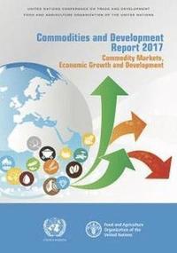 bokomslag Commodities and development report 2017