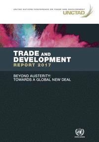 bokomslag Trade and Development Report 2017