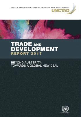 bokomslag Trade and Development Report 2017