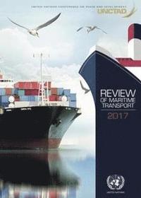 bokomslag Review of Maritime Transport 2017