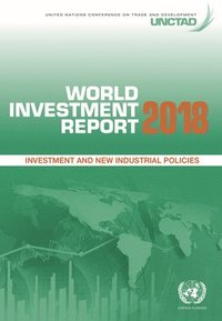 bokomslag World Investment Report 2018