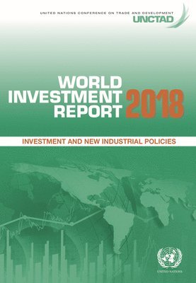 bokomslag World Investment Report 2018