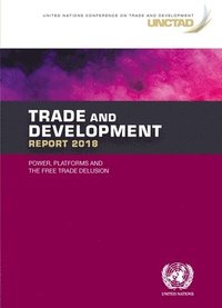 bokomslag Trade and Development Report 2018