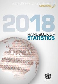 bokomslag UNCTAD handbook of statistics 2018