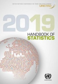 bokomslag UNCTAD handbook of statistics 2019