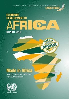 bokomslag Economic development in Africa report 2018