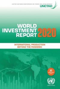 bokomslag World Investment Report 2020