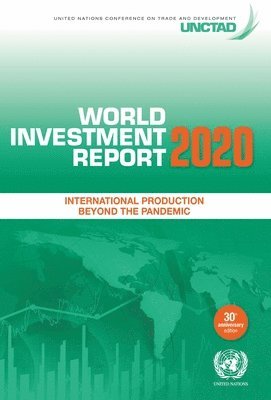 bokomslag World Investment Report 2020