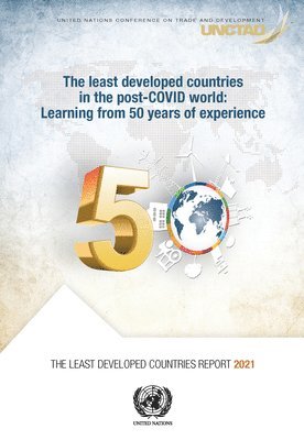 bokomslag Least Developed Countries Report 2021