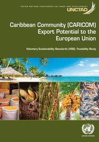 bokomslag Caribbean community (CARICOM) export potential to the European Union
