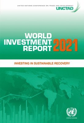 bokomslag World investment report 2021