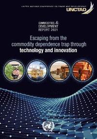 bokomslag Commodities and development report 2021