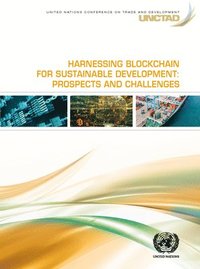 bokomslag Harnessing Blockchain for Sustainable Development