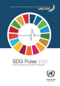 bokomslag SDG pulse 2021