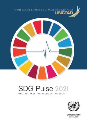 bokomslag SDG pulse 2021