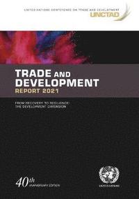 bokomslag Trade and development report 2021