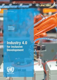 bokomslag Industry 4.0 for Inclusive Development