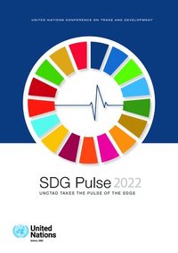 bokomslag SDG Pulse 2022