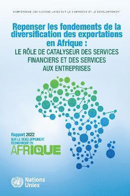 bokomslag Rapport sur le dveloppement conomique en Afrique 2022