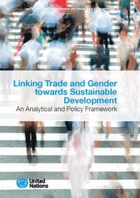 bokomslag Linking trade and gender towards sustainable development