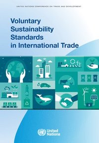 bokomslag Voluntary sustainability standards in international trade