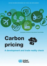 bokomslag Carbon pricing