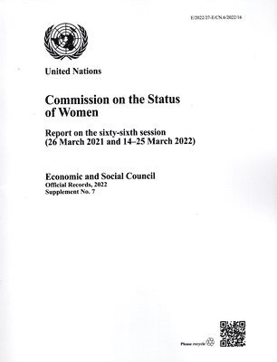 Commission on the Status of Women 1