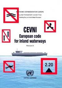 bokomslag European Code for Inland Waterways CEVNI