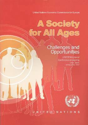 United Nations - Society for All Ages, a, Häftad