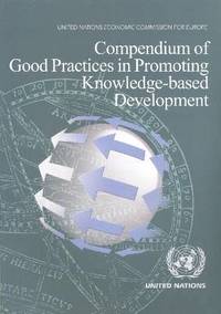 bokomslag Compendium of Good Practices in Promoting Knowledge-based Development