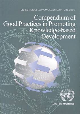 bokomslag Compendium of Good Practices in Promoting Knowledge-based Development