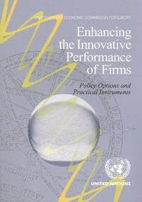 bokomslag Enhancing the innovative performance of firms