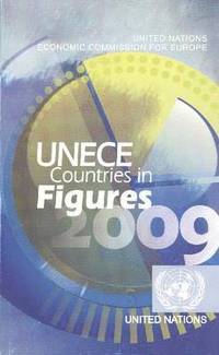 bokomslag UNECE Countries in Figures