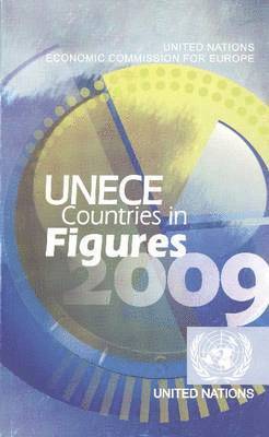 bokomslag UNECE Countries in Figures