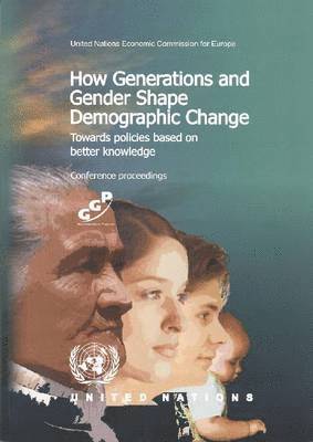 bokomslag How generations and gender shape demographic change