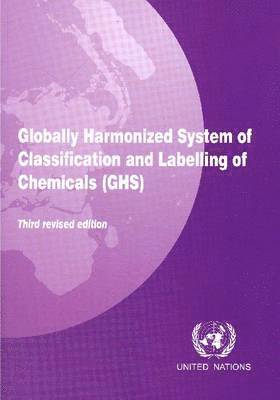 bokomslag Globally Harmonized System of Classification and Labelling of Chemicals (GHS)