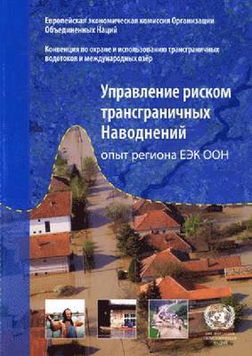 bokomslag Transboundary Flood Risk Management