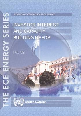 United Nations - Investor Interest and Capacity Building Needs, Häftad. Tillgänglighet: Tillfälligt slut