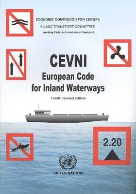 CEVNI European Code for Inland Waterways 1