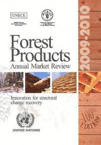 bokomslag Forest products annual market review 2009-2010