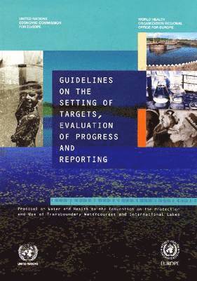 Guidelines on the Setting of Targets, Evaluation of Progress and Reporting