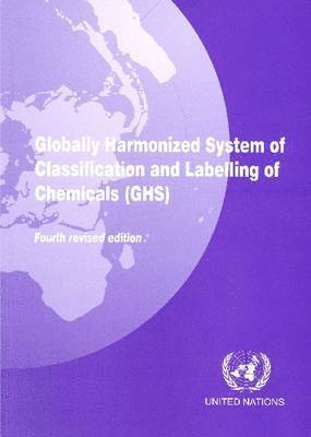 bokomslag Globally Harmonized System of Classification and Labelling of Chemicals (GHS)